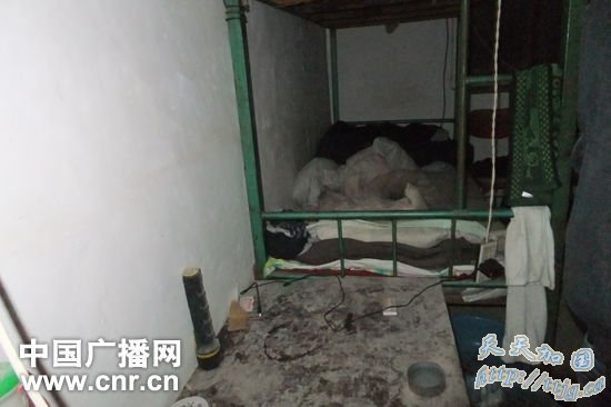 河北农民工讨薪不成服毒自尽 生命危在旦夕(图)