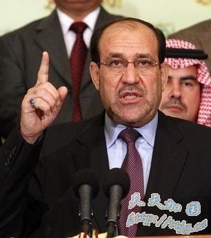 伊拉克总理马利基