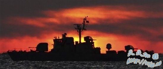 韩军队加强延坪岛警备