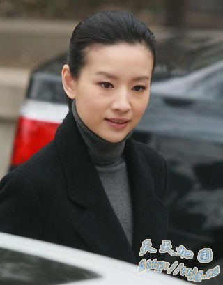 董洁欲捧儿子上春晚:我有机会带自己的宝宝上