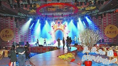 张惠妹新加坡赌场压轴表演 抱病PK珍妮·杰克逊