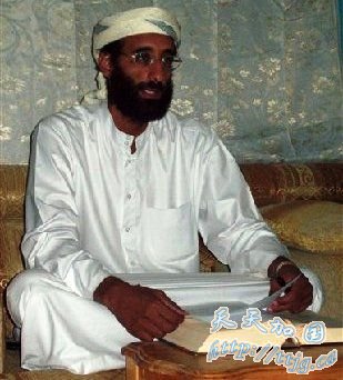 激进派穆斯林教士安瓦尔·奥拉基