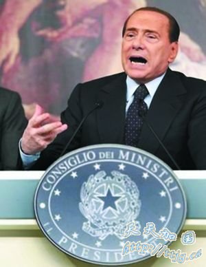 意检方起诉总理嫖宿雏妓(图)