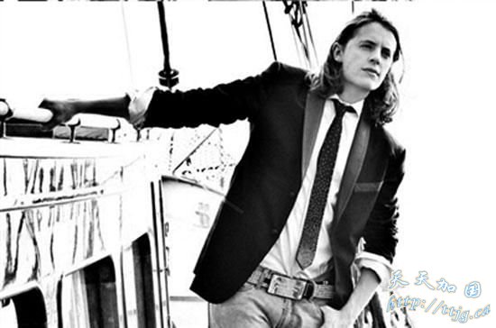 蒙古国总理之子供职摩根士丹利