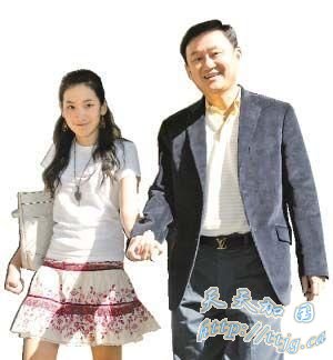 蒙古国总理之子供职摩根士丹利