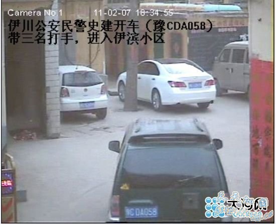 河南一交警殴打少女被停职 称其父是公安局长