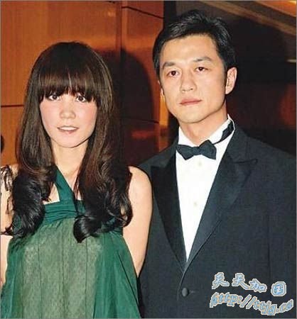 王菲与李亚鹏(资料图)