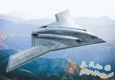 美军透露新型远程轰炸机概貌:可选无人驾驶