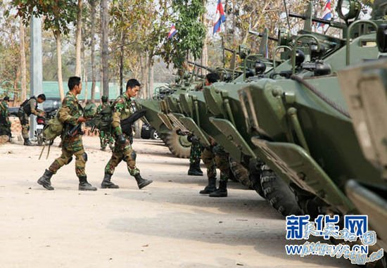柬欲请东盟向柬泰边境争议地区派观察员