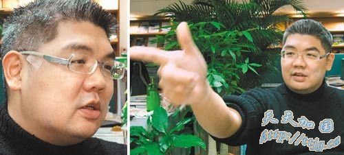 连胜文:枪击案让我的人生目标发生改变(图)