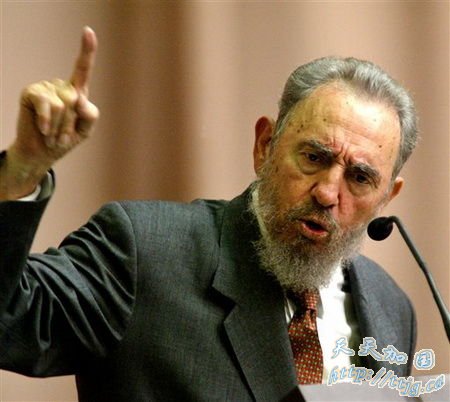 外媒:古巴坚决反击“网络入侵”