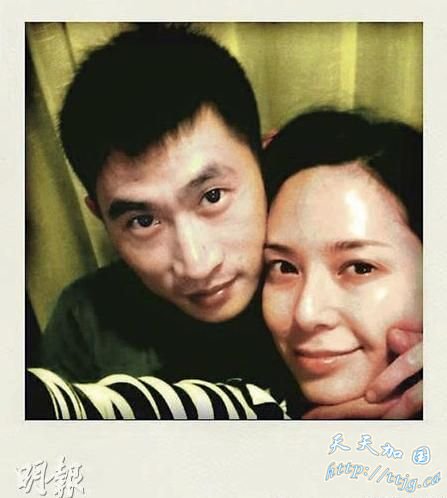 郭羡妮澄清没怀孕 微博上传亲密照秀甜蜜(图)
