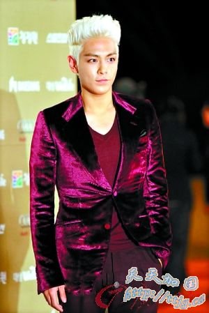 BigBang成员TOP(资料图)