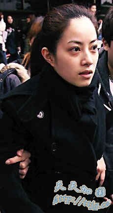 徐怀钰(资料图)