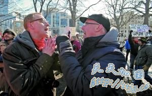 顶牛州政府美工会掀维权潮(图)