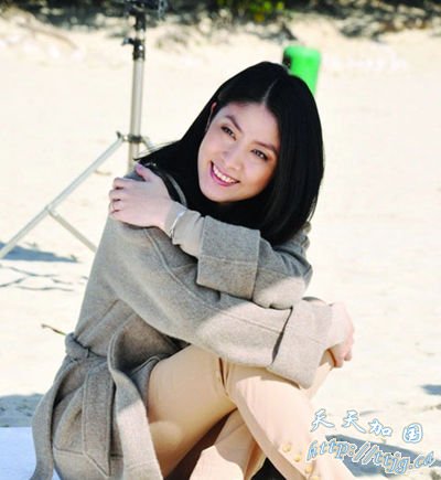 陈慧琳怀宣布怀双胞胎女儿 自称以后将不会再生