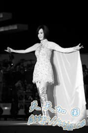 闽南语唱进上海大舞台 江蕙唱周董处女作打头阵