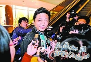 明星委员提案受关注 宋祖英:关注艺术高等教育