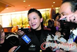 明星委员提案受关注 宋祖英:关注艺术高等教育