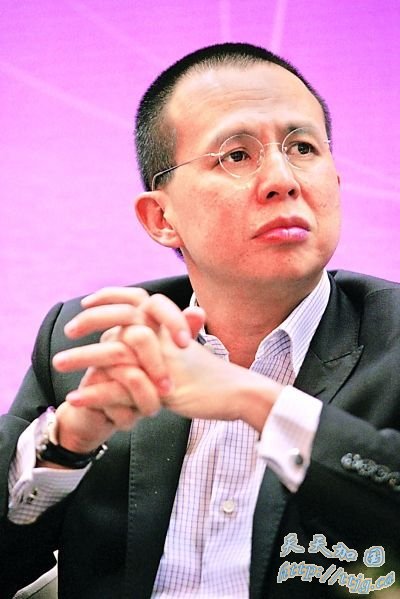 李泽楷:我这辈子从未与古天乐见过面