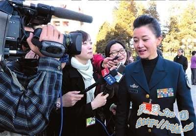 宋祖英支持旭日阳刚上春晚:只要百姓喜欢