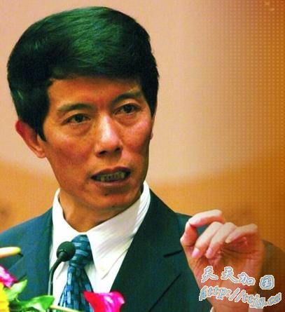 中国地震局局长陈建民