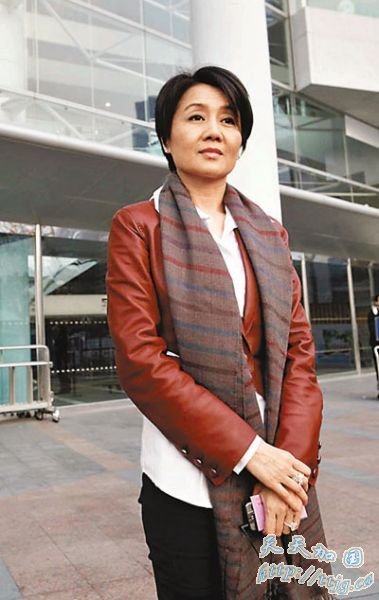 赌王家族争产案尘埃落定 四太梁安琪成大赢家