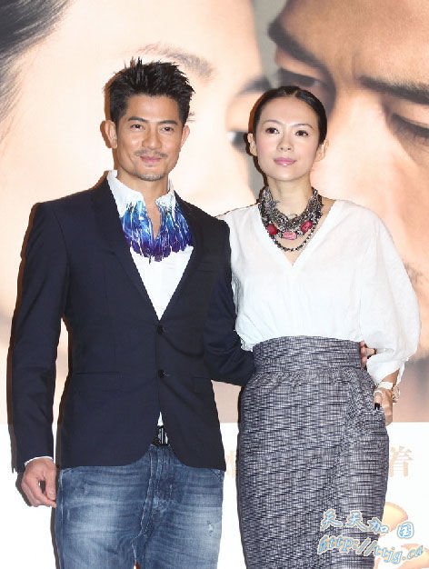 郭富城演唱会邀章子怡做嘉宾 为安全投亿元保险