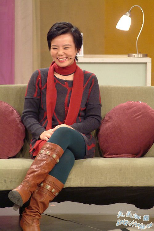 龚琳娜。(资料图)