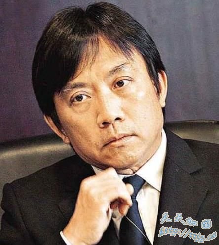 陈国强资料图。