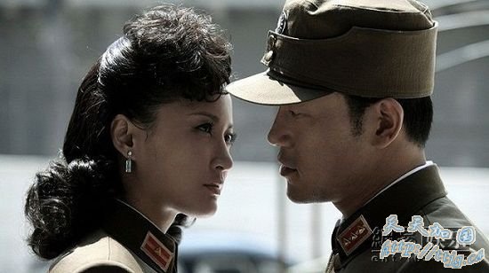 《风声传奇》剧照。