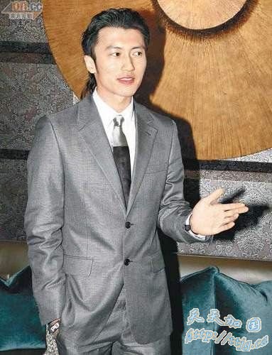 谢霆锋(资料图)