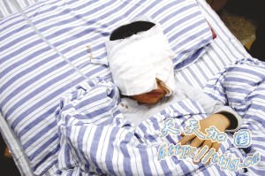 重庆7名小学生在校内遭流浪狗撕咬头颈部