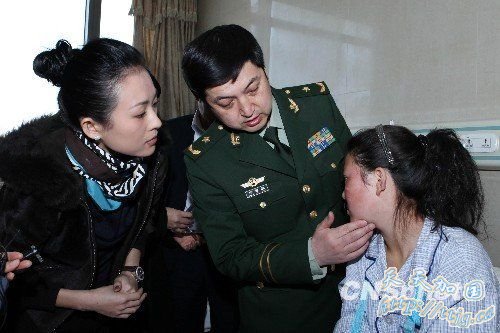 章子怡捐建项目有望6月完工 是否出席典礼未定