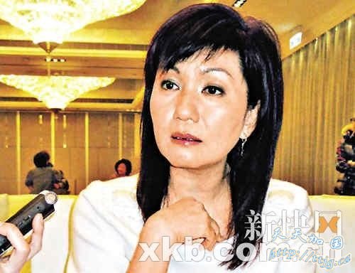 马德钟老婆炮轰TVB没人性 丈夫因劳累生病