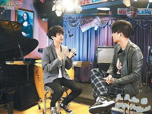 何韵诗首次谈论自己的性取向。