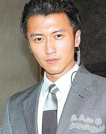 谢霆锋(资料图)