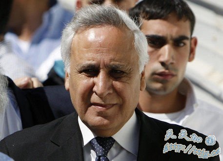 以色列前总统将就强奸罪提起上诉 律师申请推迟入狱