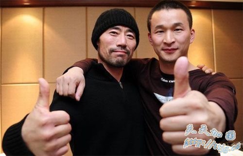 旭日阳刚成员王旭演农民工单亲爸爸 称绝不单飞