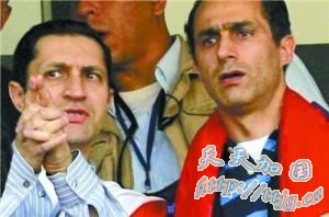 长子阿拉次子贾迈勒。 长子阿拉次子贾迈勒。