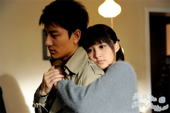 贾乃亮张歆艺剧中饰演生死恋人。