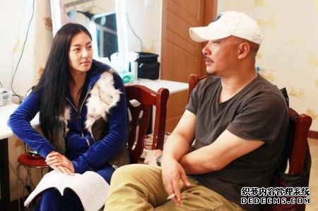 张雨绮与王全安(资料图)