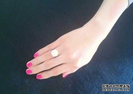 张雨绮默认与王全安订婚 男方被指常爱