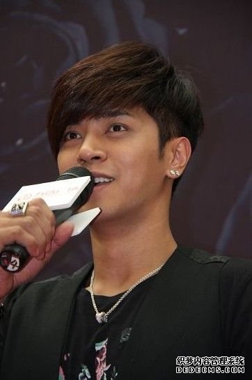 罗志祥自称仍处空窗期。