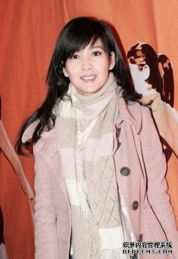 周慧敏(资料图)