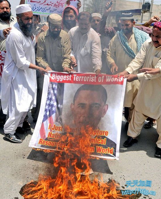 巴基斯坦否认“窝藏”拉登 十年前与美密约曝光