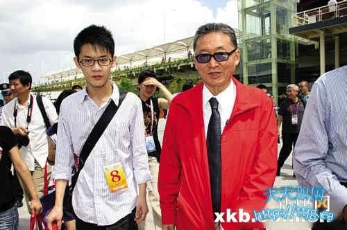 李敖小S骂战升级 自称要告小S“恩师”王伟忠