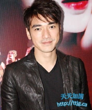 金城武(资料图)