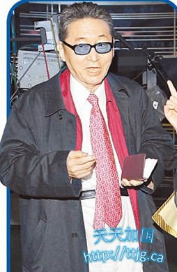 李敖因王伟忠缺席拒上《康熙》 小S收法院传票