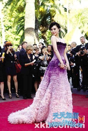 范冰冰(资料图)